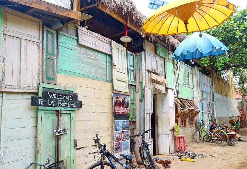 호스텔 Gili La Boheme