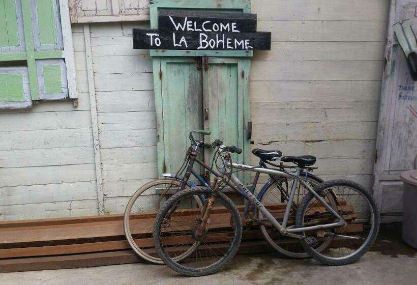 호스텔 Gili La Boheme