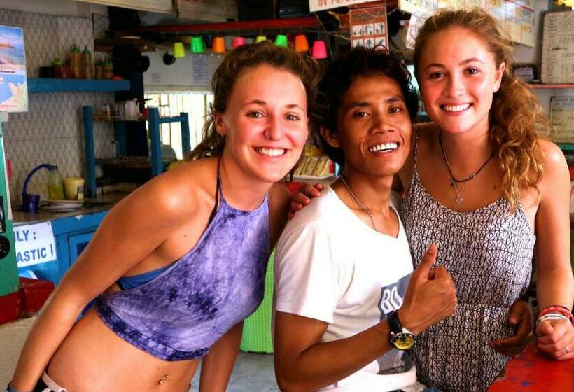 호스텔 Gili La Boheme