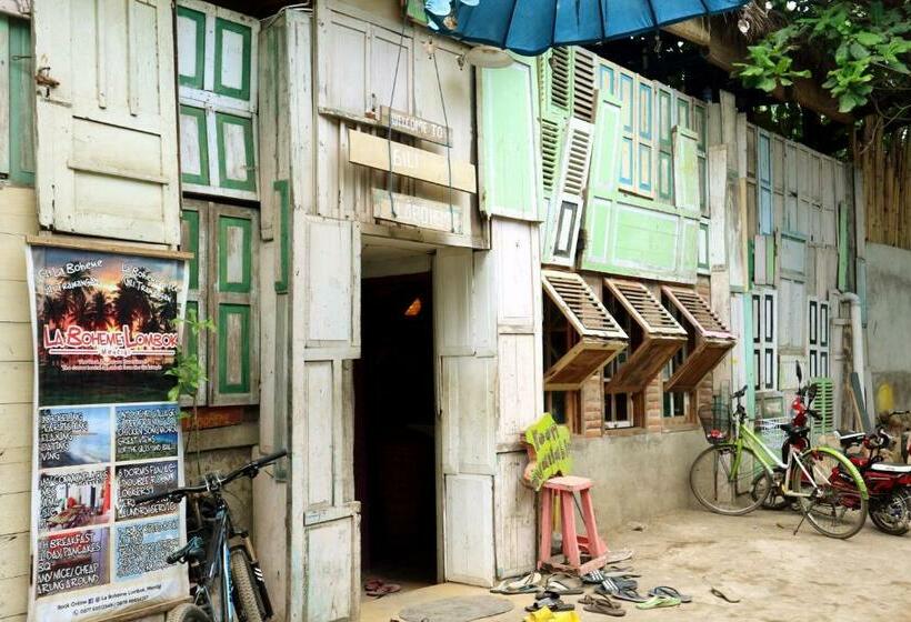 호스텔 Gili La Boheme