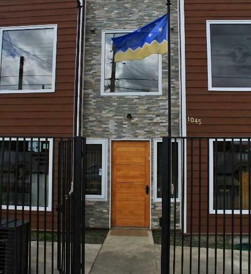 Hostel Hostal America En Puerto Natales