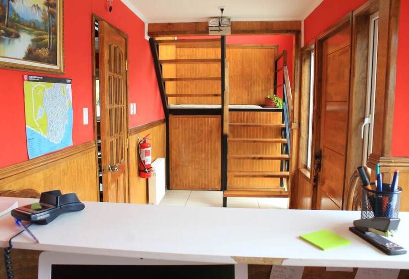 Hostel Hostal America En Puerto Natales