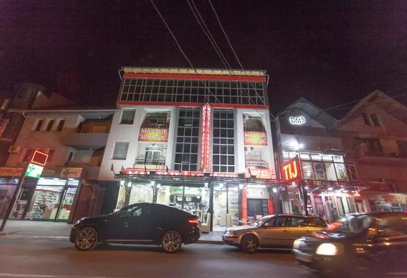 B&b Agušević