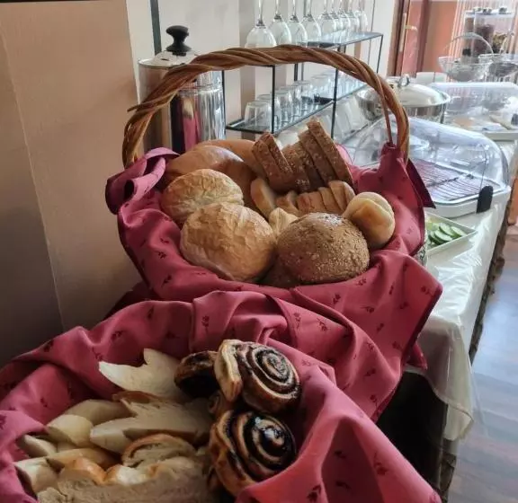Aamiaismajoitus (B&B) Belvárosi Panzió