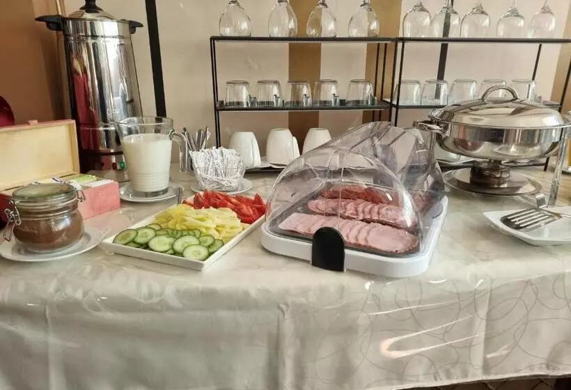 Aamiaismajoitus (B&B) Belvárosi Panzió