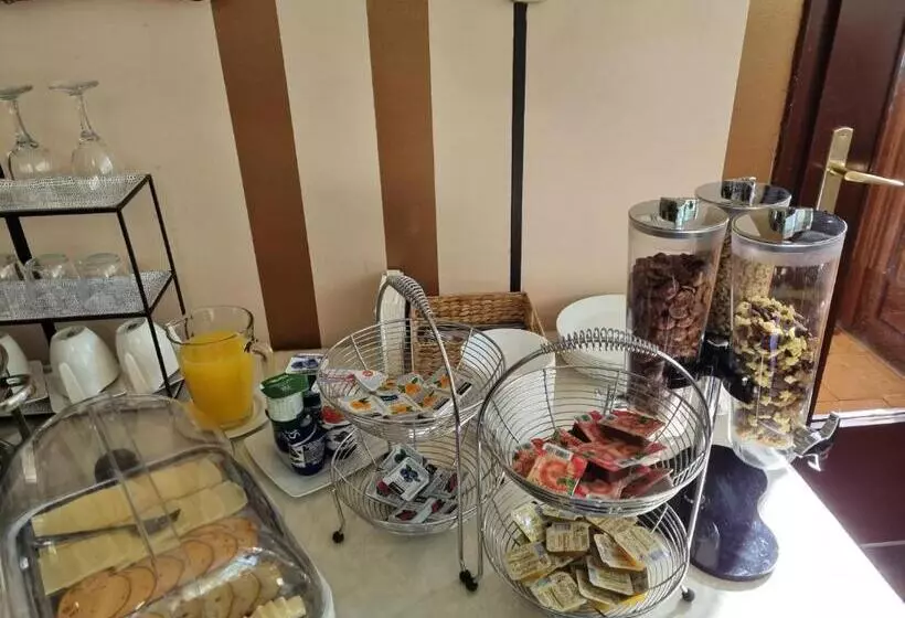 Aamiaismajoitus (B&B) Belvárosi Panzió