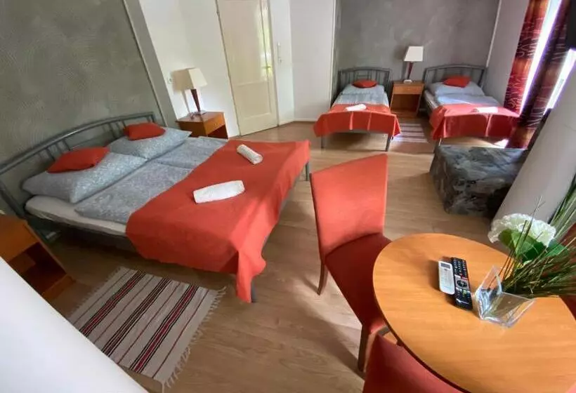 Aamiaismajoitus (B&B) Belvárosi Panzió