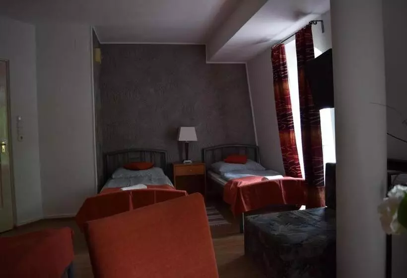 Aamiaismajoitus (B&B) Belvárosi Panzió