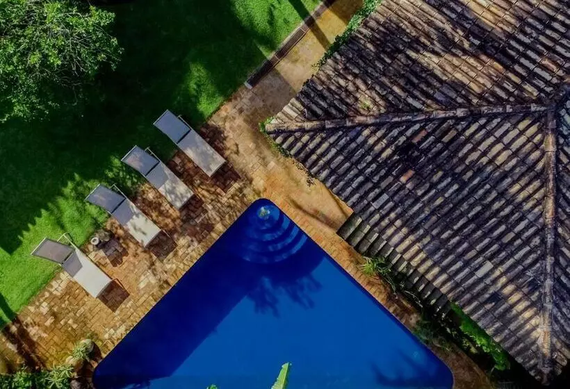 ベッドアンドブレックファースト Feiticeira Guesthouse