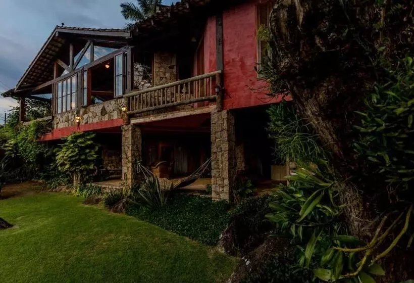 ベッドアンドブレックファースト Feiticeira Guesthouse