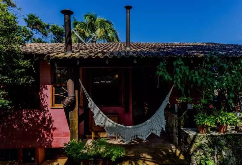 ベッドアンドブレックファースト Feiticeira Guesthouse