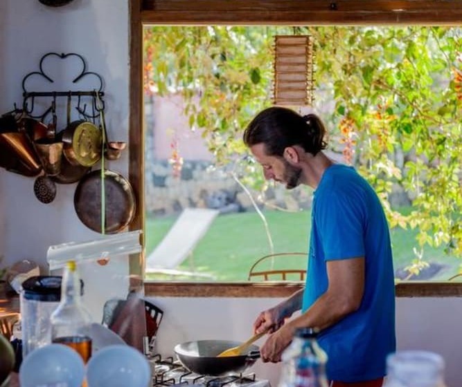 Bed & Breakfast Feiticeira Guesthouse