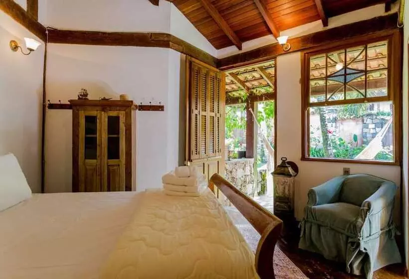 ベッドアンドブレックファースト Feiticeira Guesthouse