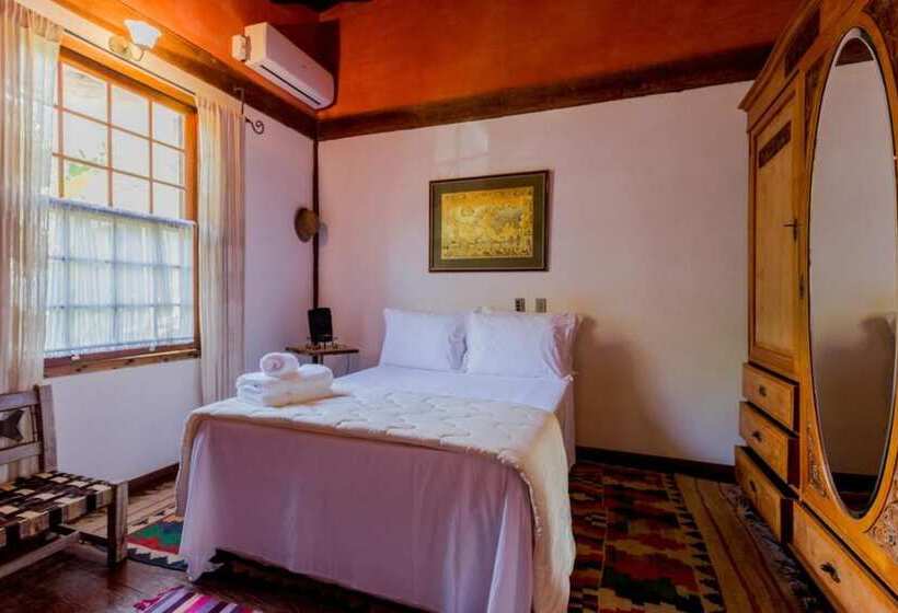 Bed & Breakfast Feiticeira Guesthouse