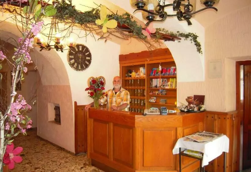 Aamiaismajoitus (B&B) Mosers Pension