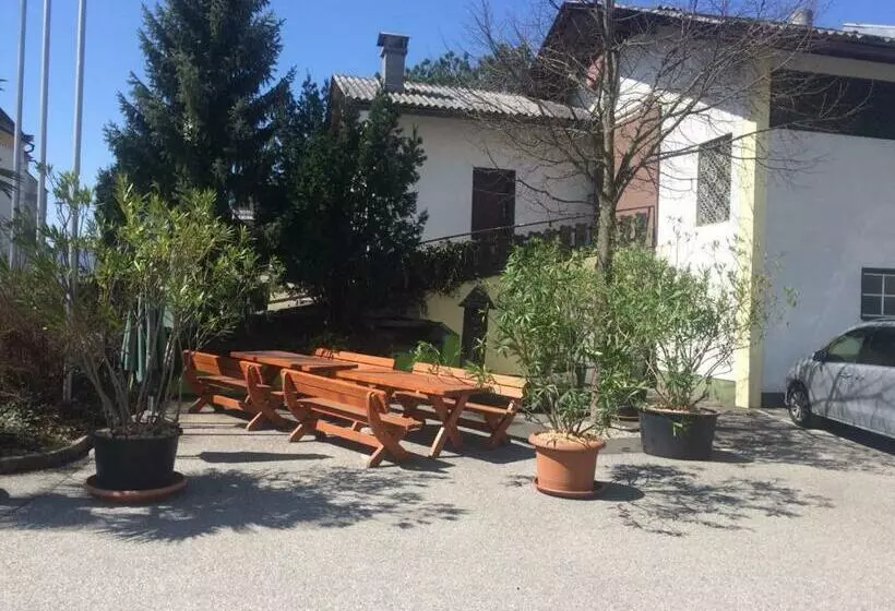 Aamiaismajoitus (B&B) Mosers Pension