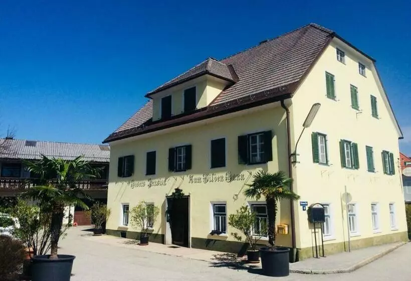 Aamiaismajoitus (B&B) Mosers Pension