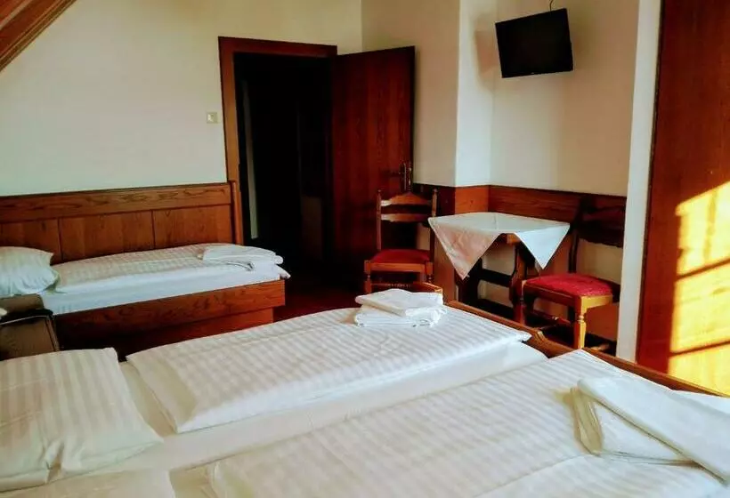 Aamiaismajoitus (B&B) Mosers Pension