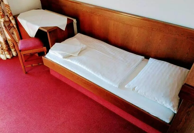 Aamiaismajoitus (B&B) Mosers Pension