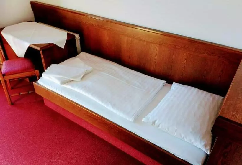 Aamiaismajoitus (B&B) Mosers Pension