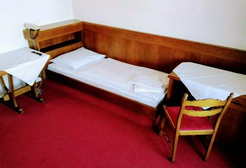 Aamiaismajoitus (B&B) Mosers Pension