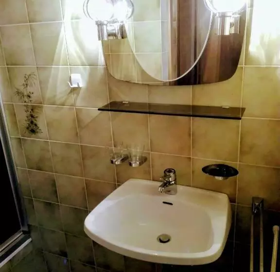 Aamiaismajoitus (B&B) Mosers Pension