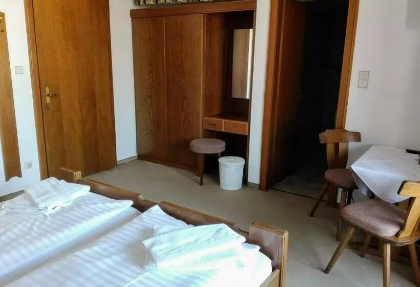 Aamiaismajoitus (B&B) Mosers Pension