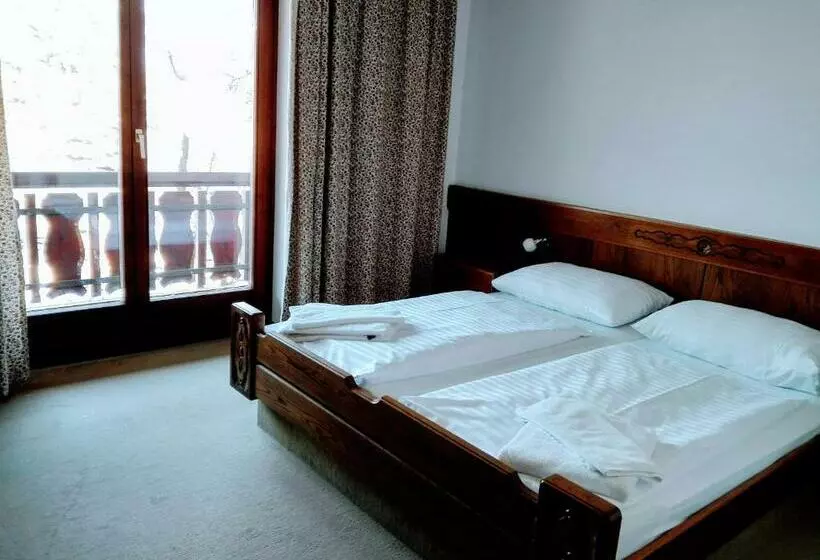 Aamiaismajoitus (B&B) Mosers Pension