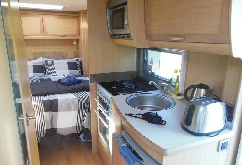 مبيت وإفطار Silverdale Retreat