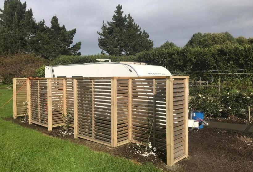 مبيت وإفطار Silverdale Retreat