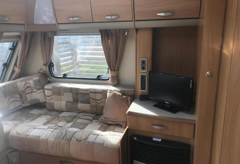 مبيت وإفطار Silverdale Retreat