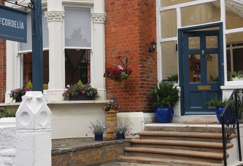 Bed and Breakfast The Cordelia