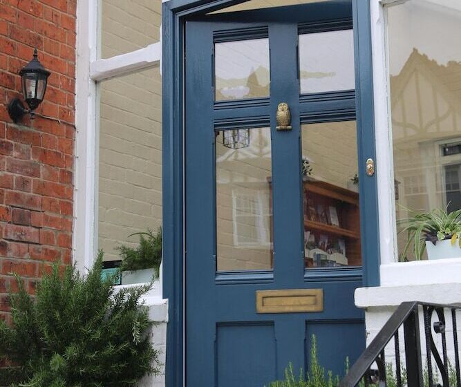 Bed and Breakfast The Cordelia