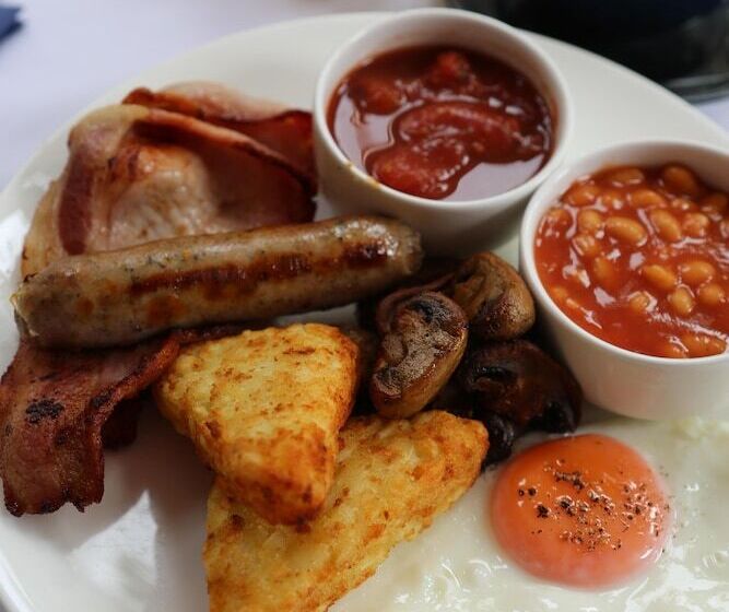 Bed and Breakfast The Cordelia