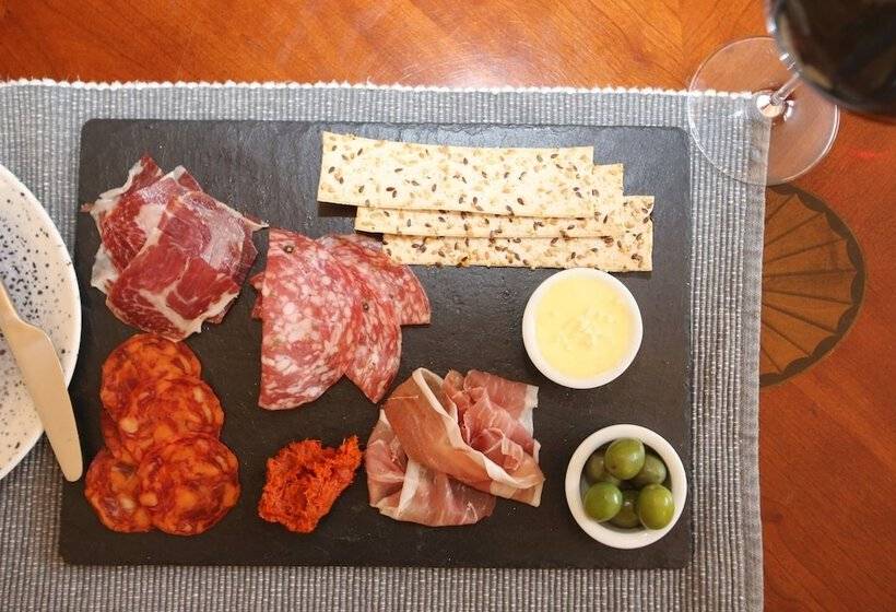 Bed and Breakfast The Cordelia