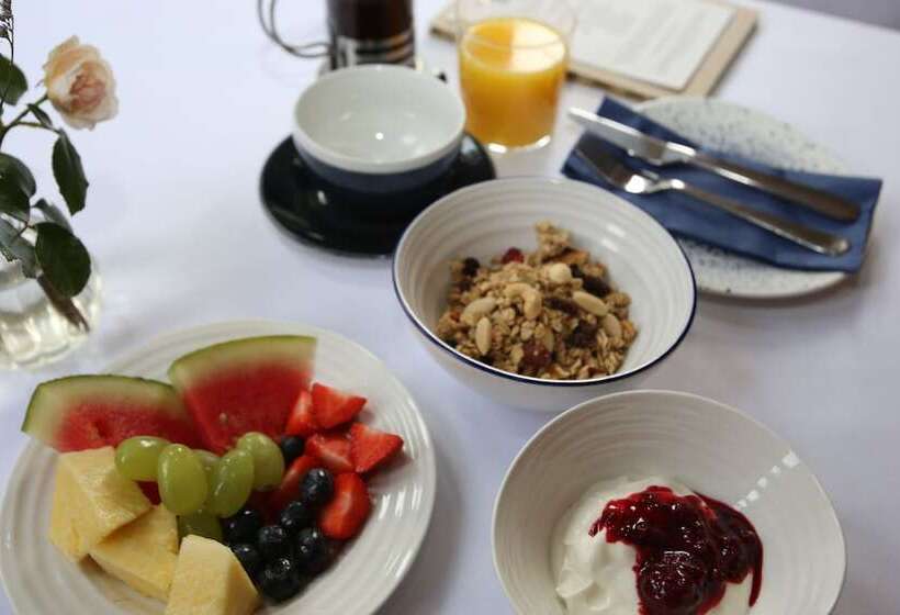 Bed and Breakfast The Cordelia