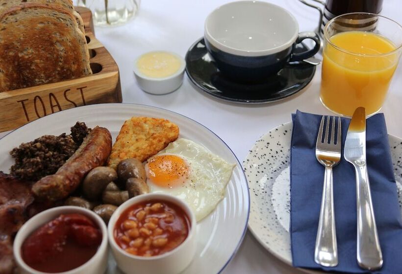 Bed and Breakfast The Cordelia