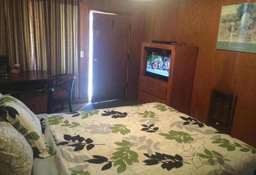 Budget Inn Motel Chemult