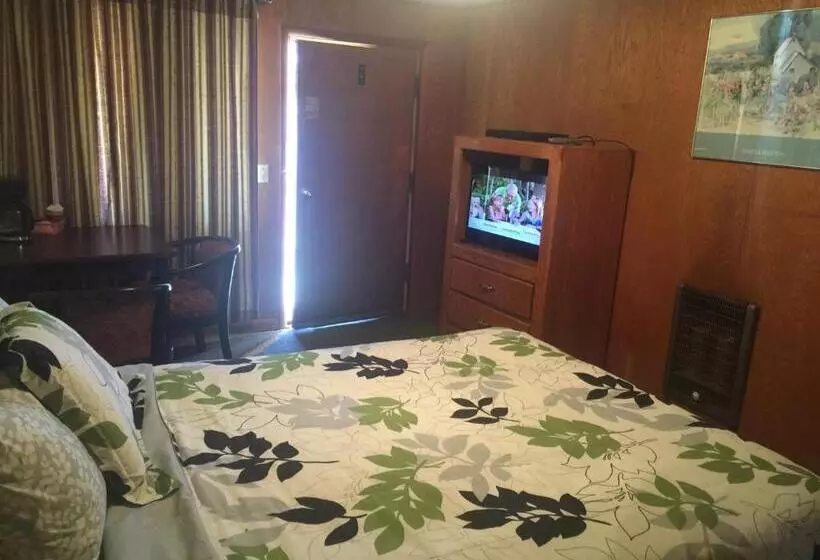 Budget Inn Motel Chemult