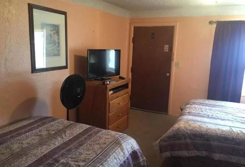 Budget Inn Motel Chemult