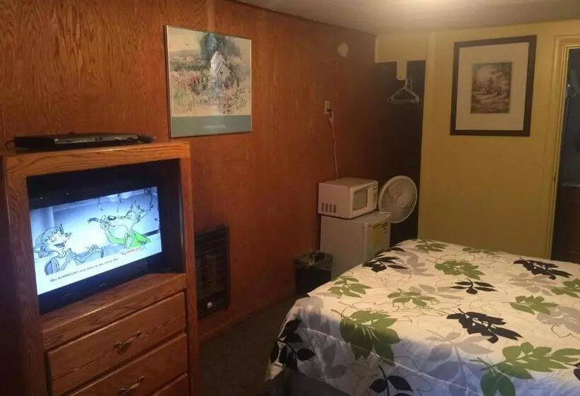 Budget Inn Motel Chemult