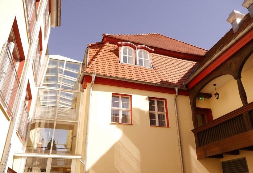 Garni Hotel Zum Alten Ratskeller