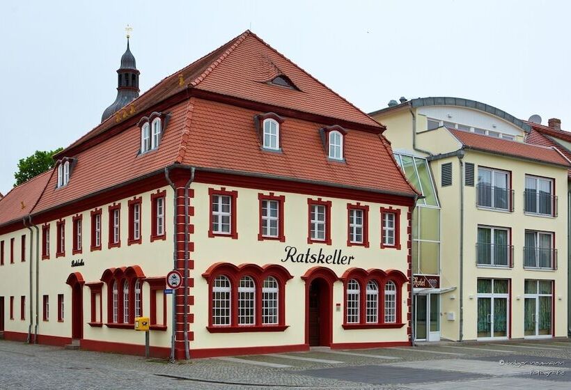 Garni Hotel Zum Alten Ratskeller