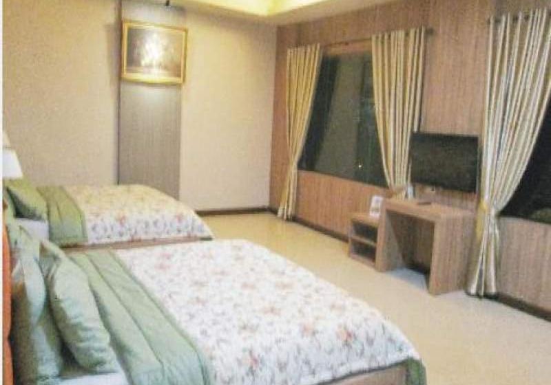 Hotel Green Wattana Sentul