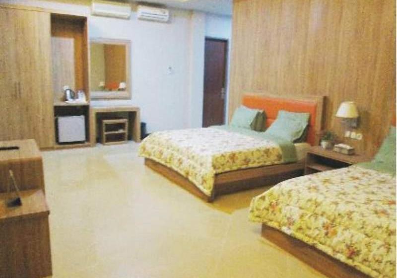 Hotel Green Wattana Sentul