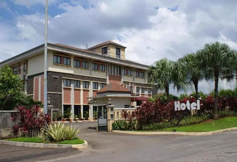 Hotel Green Wattana Sentul