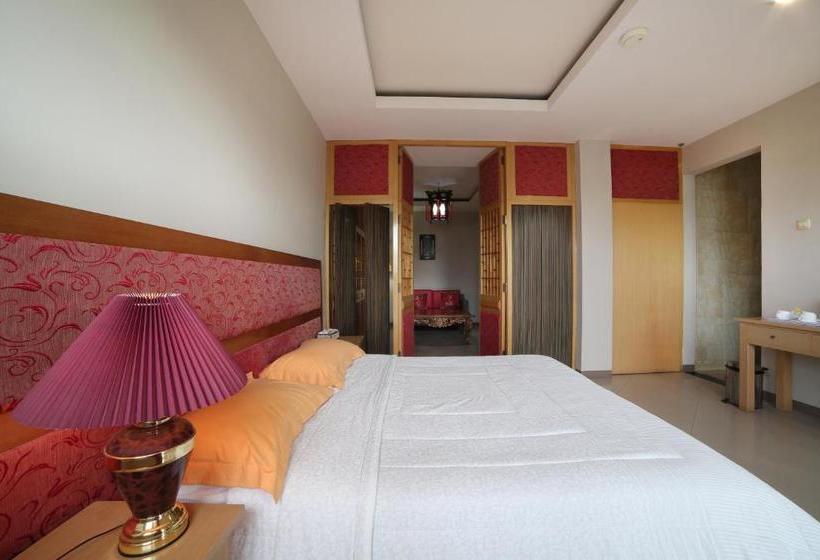 Hotel Green Wattana Sentul