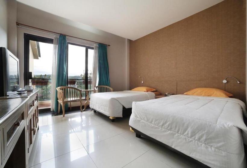 Hotel Green Wattana Sentul