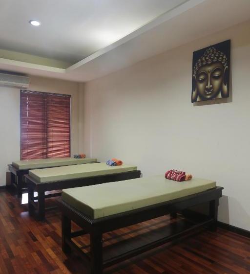 Hotel Green Wattana Sentul