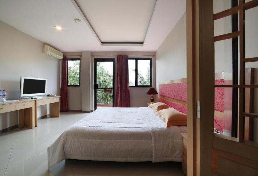 Hotel Green Wattana Sentul